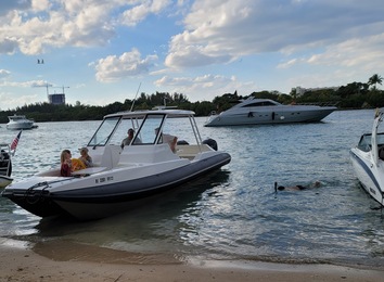 Escaping Winter to Put the HYFOIL 32 to the Test