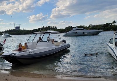 Escaping Winter to Put the HYFOIL 32 to the Test
