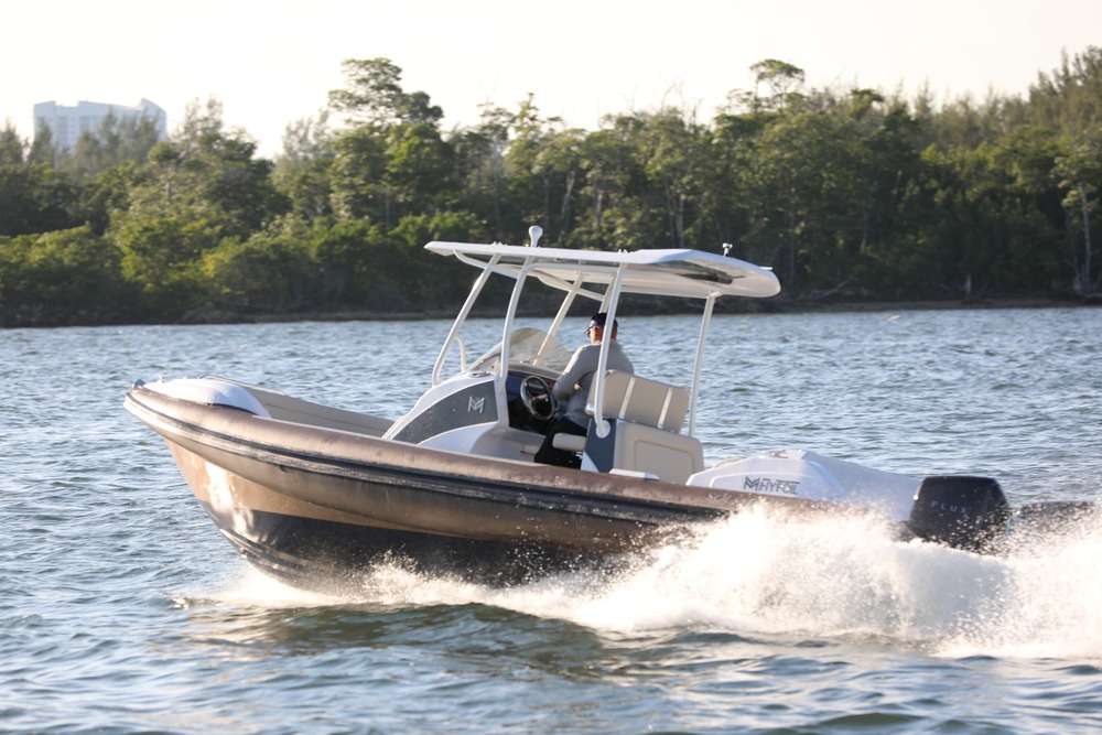 Looking Back, Charging Forward: A Holiday Message from HYFOIL Marine