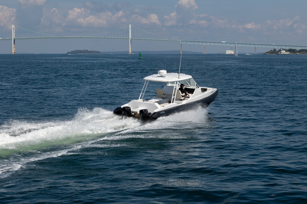 What Electric Range Actually Looks Like on the Water