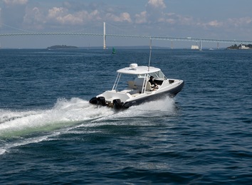 What Electric Range Actually Looks Like on the Water