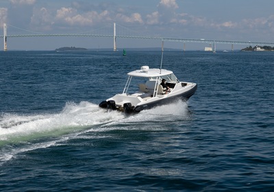 What Electric Range Actually Looks Like on the Water